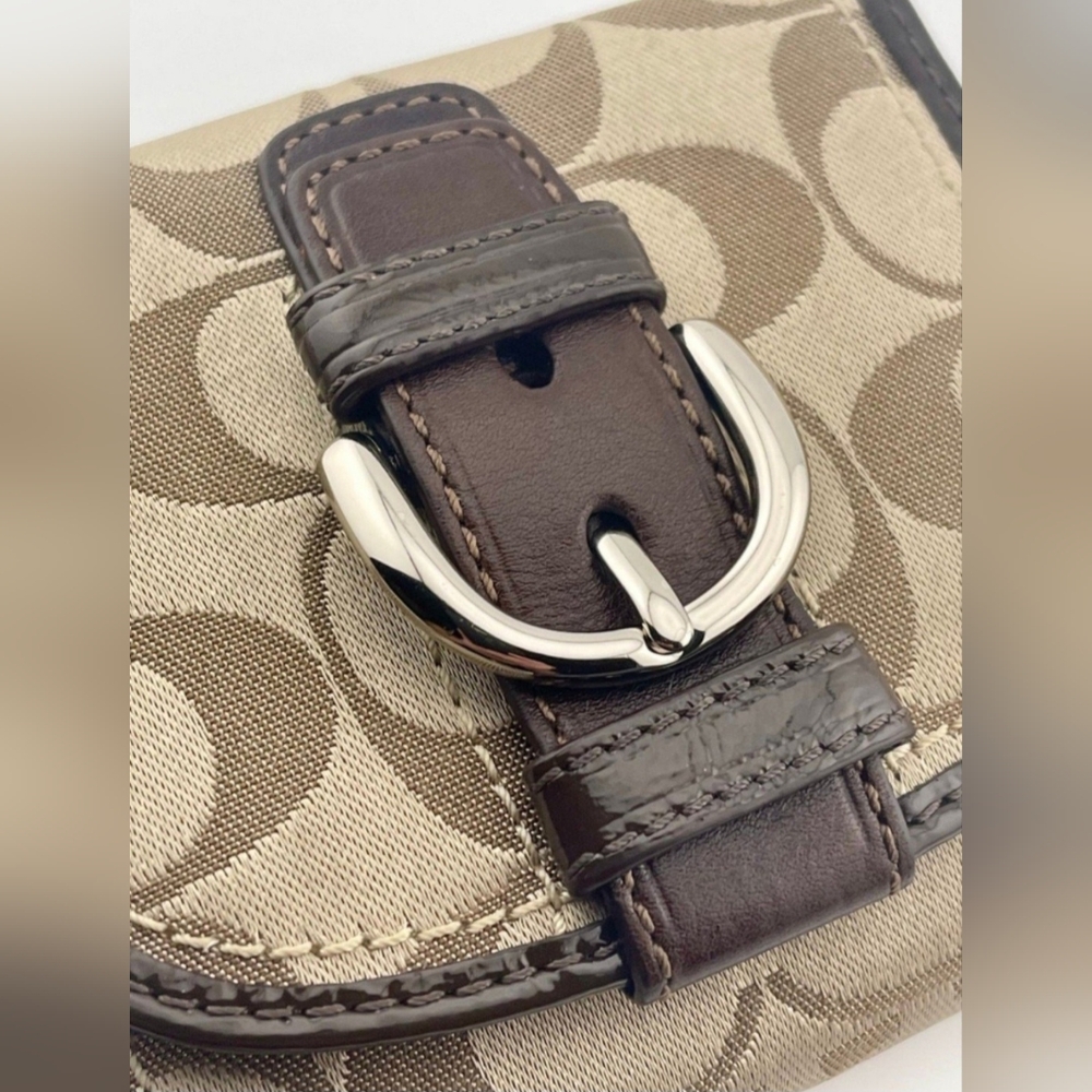 Coach Soho Wallet - Picture 7 of 12